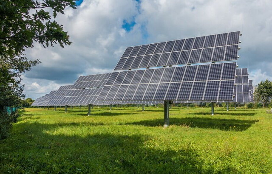 EDP Renewables opened in Poland photovoltaic farm with a capacity of 200 MWp