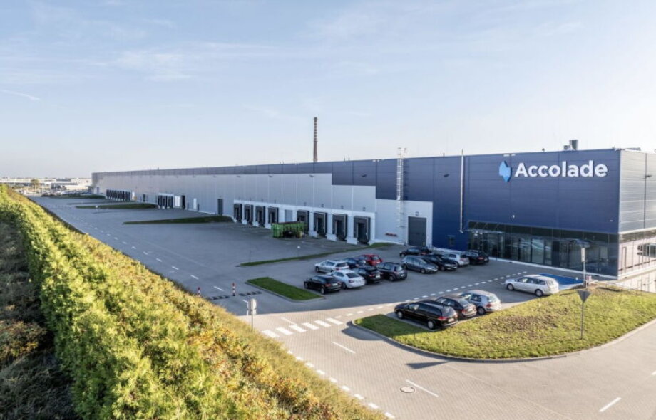 Fiege expands western footprint