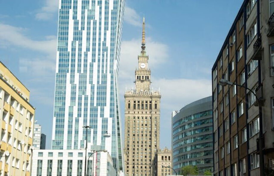 Date set for renovation in the center of Warsaw