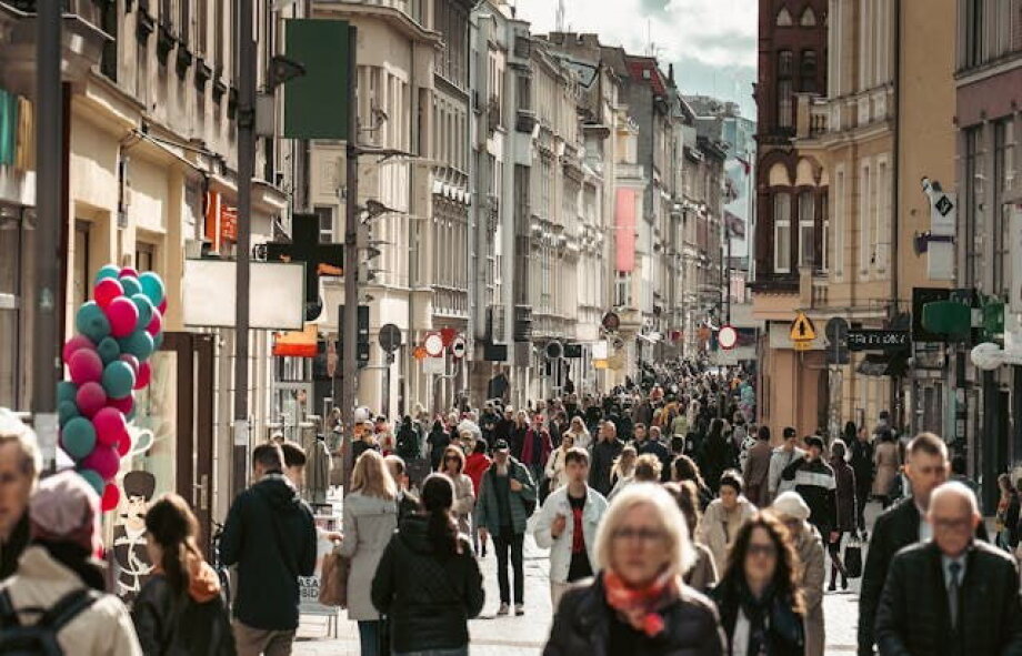 GUS: in Q1, Poland’s population fell by 155,000 y/y