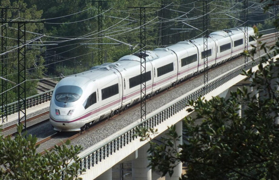 Newag kills Siemens deal on high-speed trains