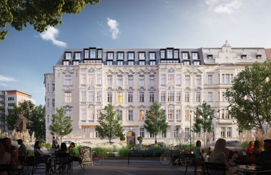 Capital Park begins revitalization project in Szczecin