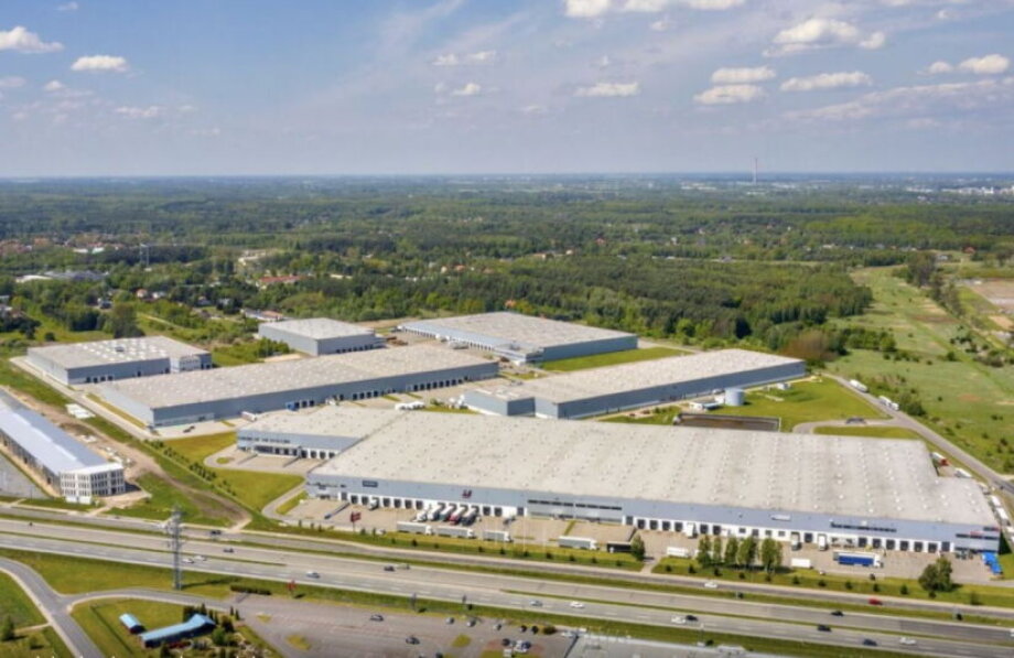 Logfret expands Polish footprint