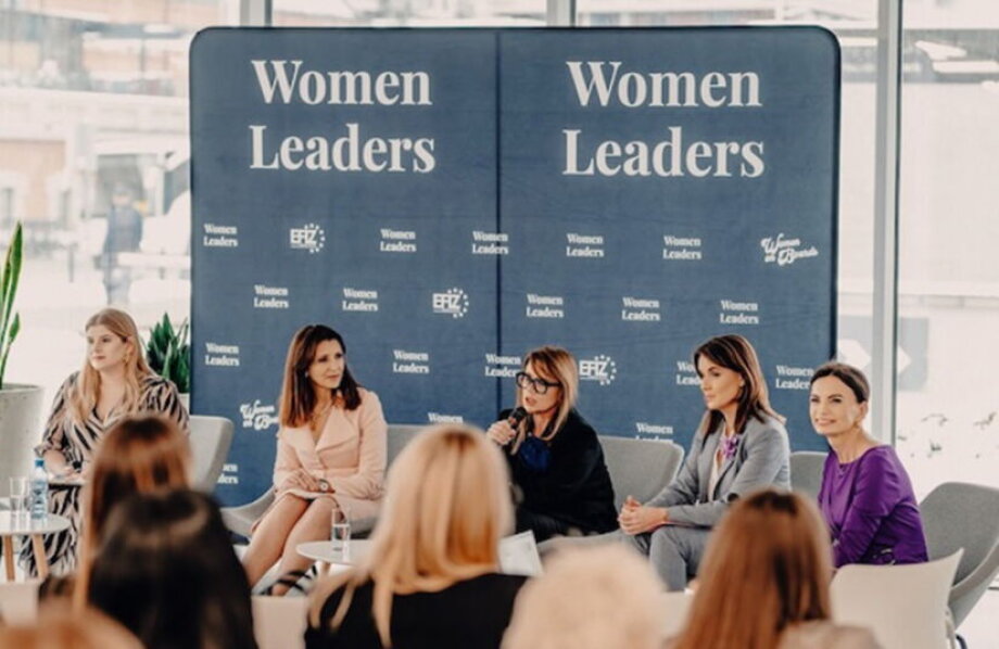 Summary of the inaugural Women Leaders Conference