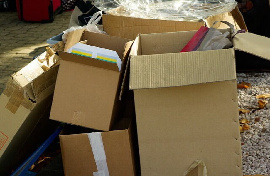 94% of online shoppers choose InPost as delivery method