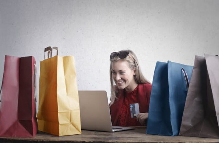 E-commerce sites increased turnover in July