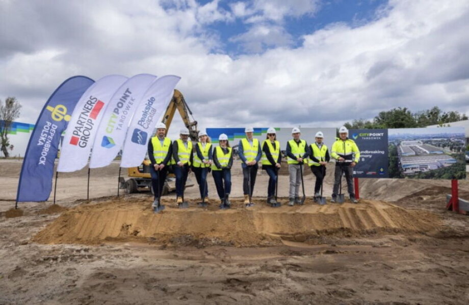 City logistics grows