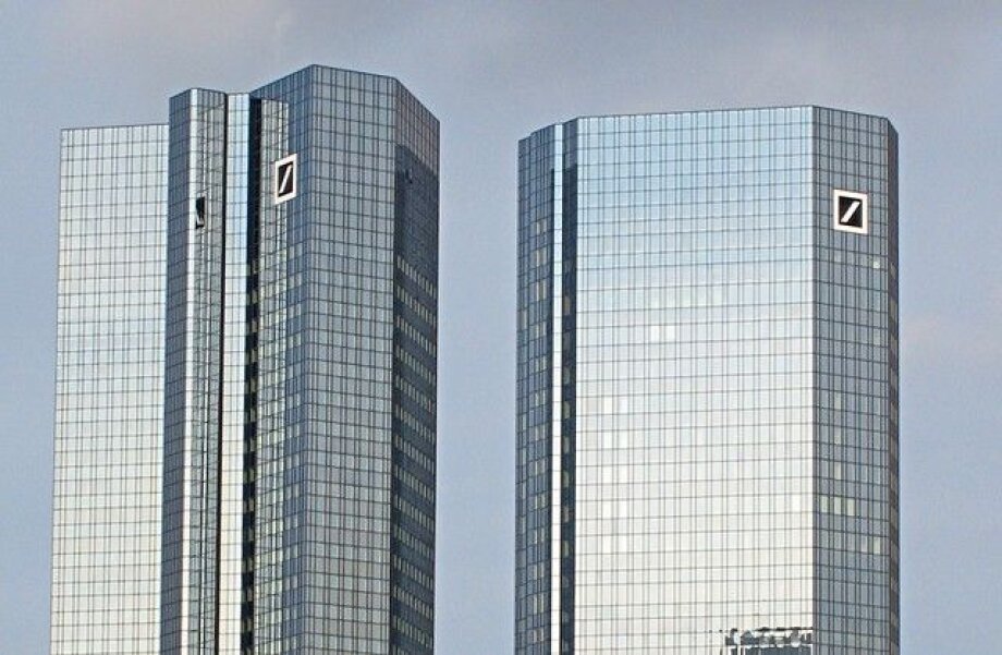 Deutsche Bank planning major layoffs