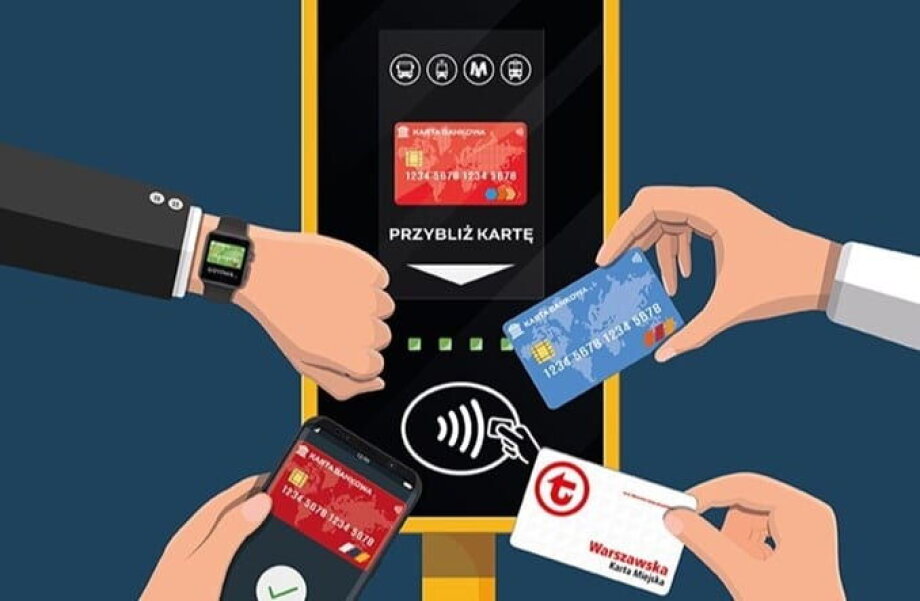 Warsaw modernizes ticketing system