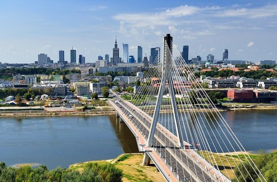 Warsaw Powiśle among coolest districts in Europe