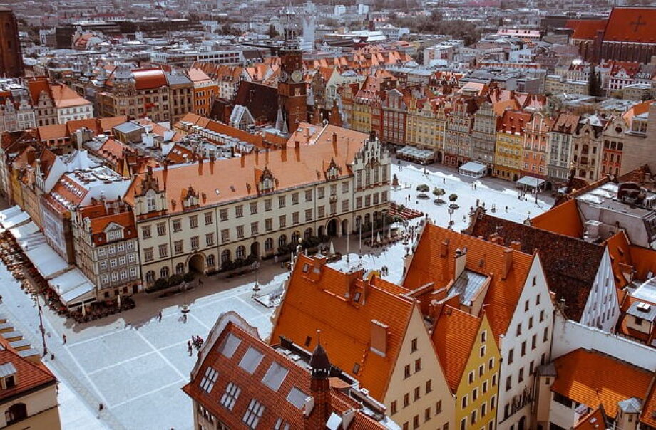 Dom Development starts sale of 183 apartments in Wroclaw
