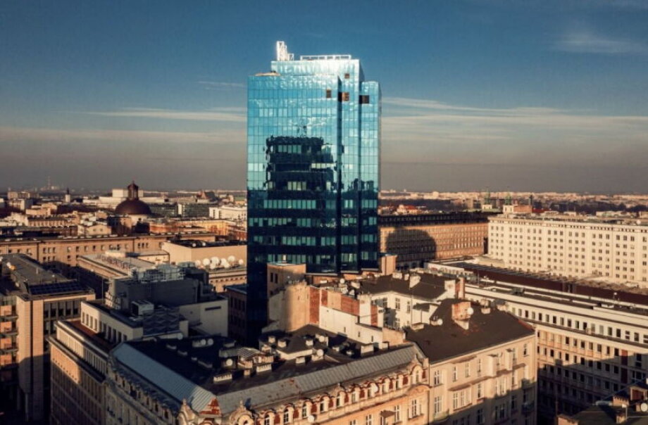 Data office moves downtown