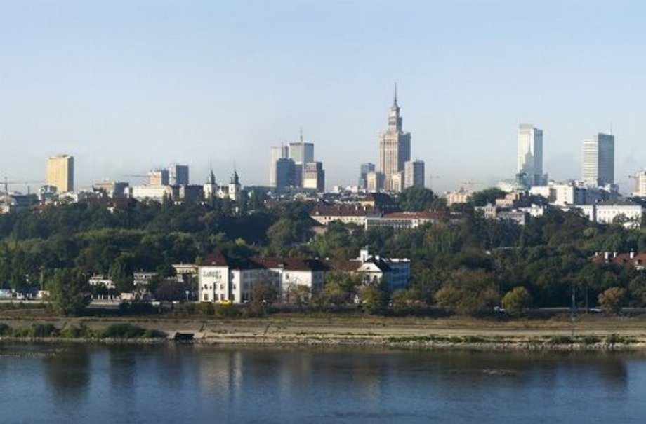Average salary in Warsaw the third highest in Poland