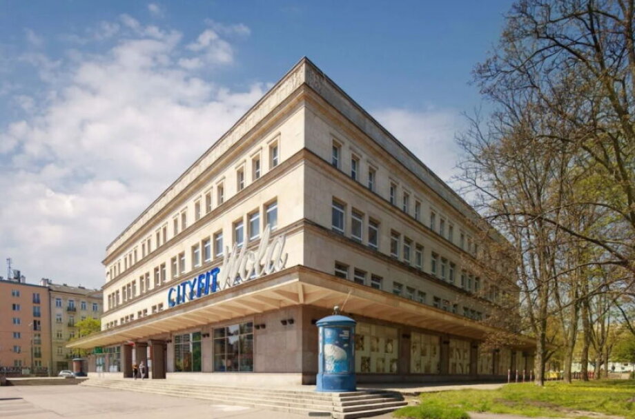 Adgar’s Wola property secures LEED Gold