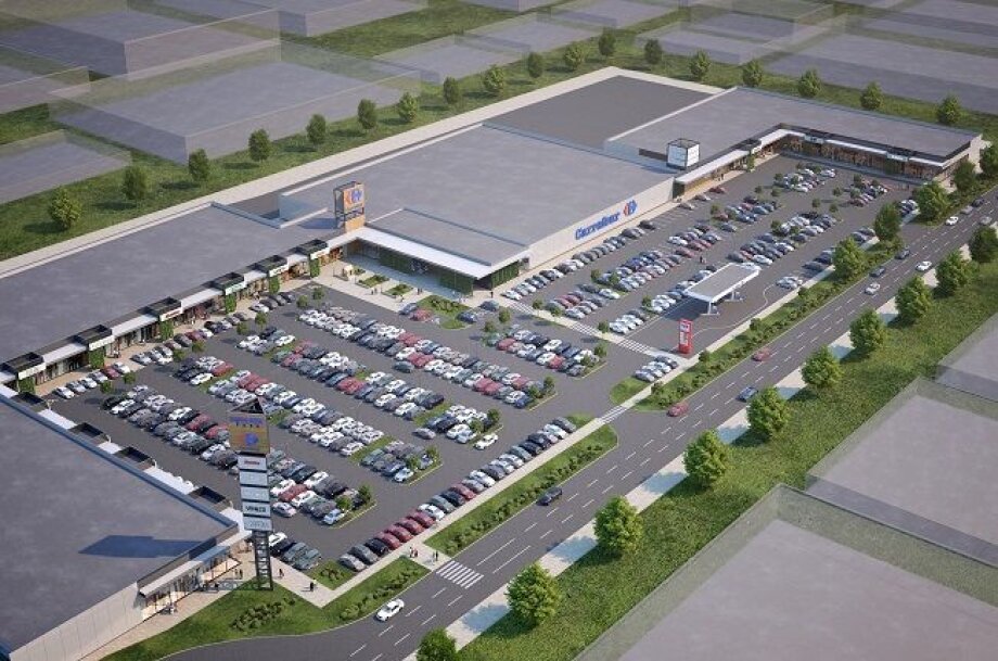 Carrefour to expand Sochaczew retail park
