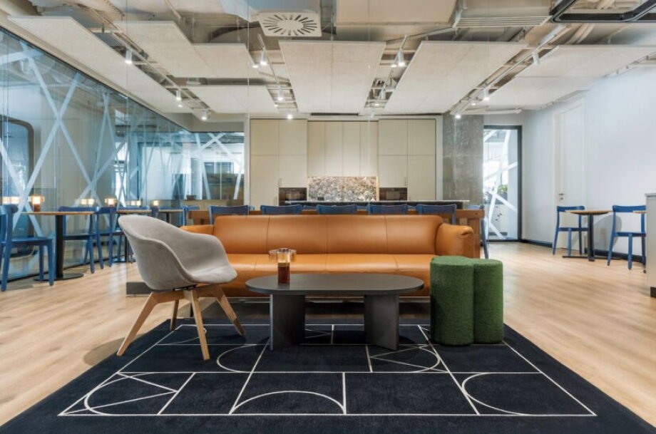 Apsys revamps Warsaw HQ