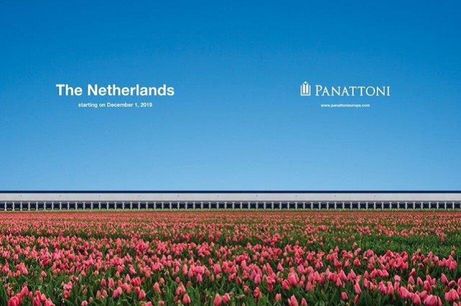 Panattoni enters Dutch market
