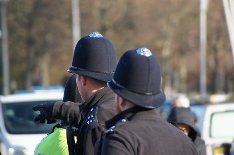 Britain: police to arrest next terrorist suspect