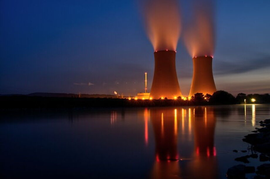 Pomerania nuclear power plant project with complete documentation