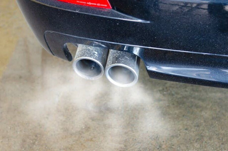 CO2 emissions from Polish transport sector have tripled over 35 years