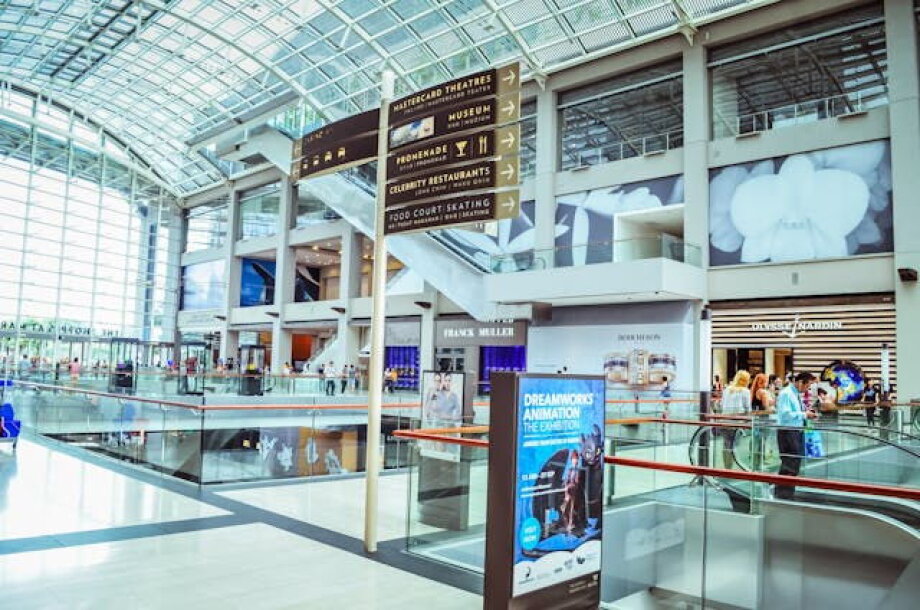 Shopping center turnover increased by 2.8% y/y and footfall by 0.3% in May