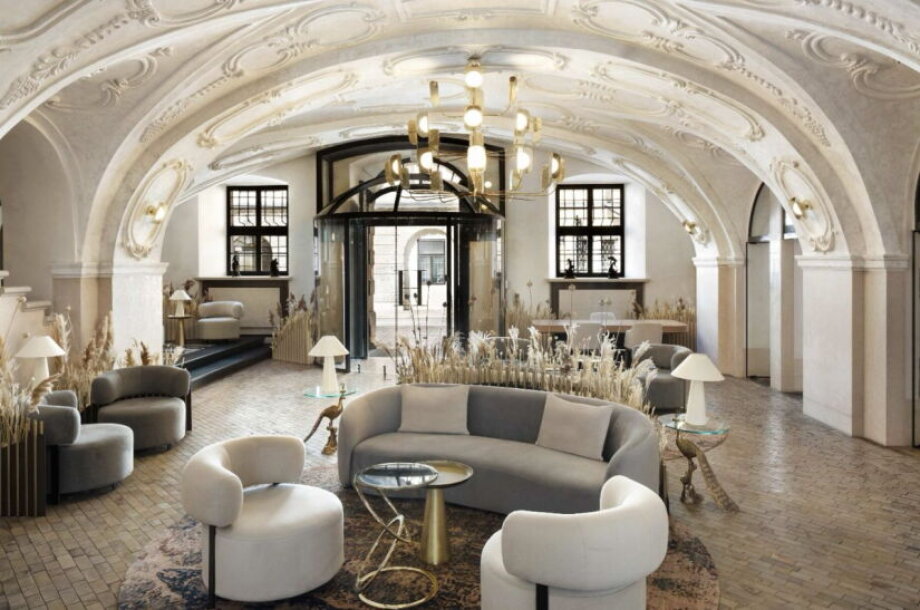 H15 Palace reopens in Krakow