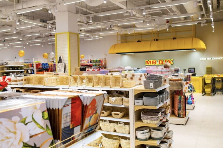 Mr. DIY to open in Bydgoszcz