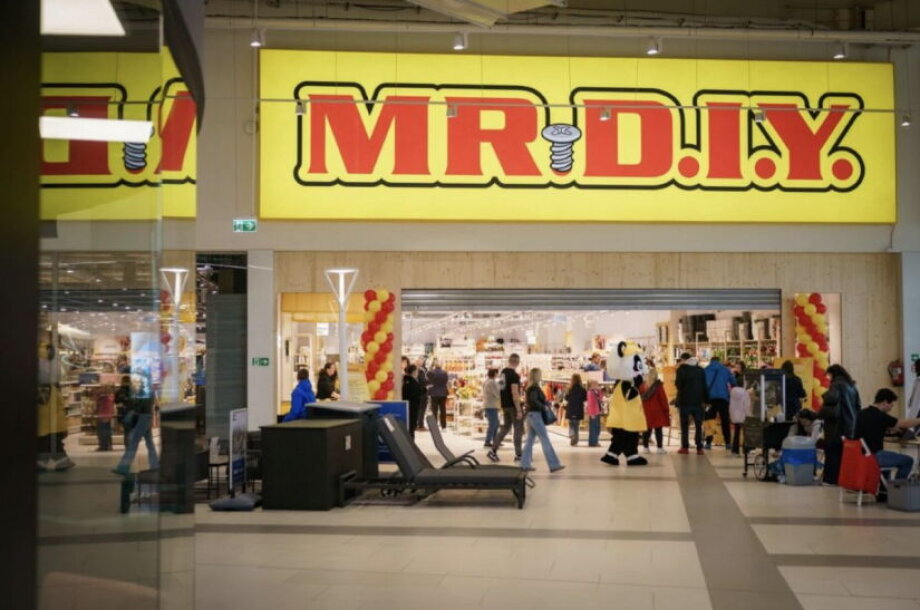 Mr.DIY opens in Wrocław