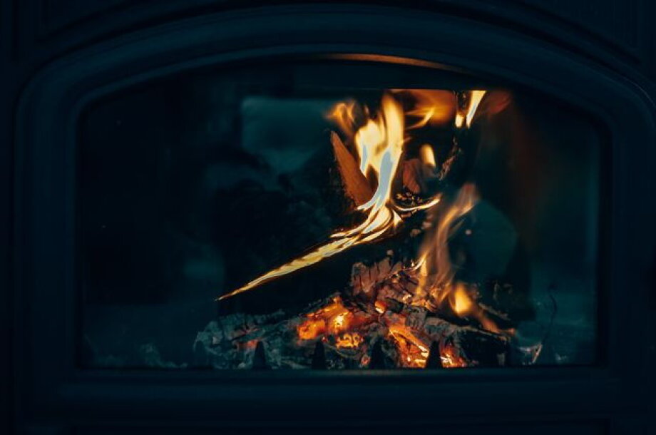 Heating via fireplace comes with penalties if not done right