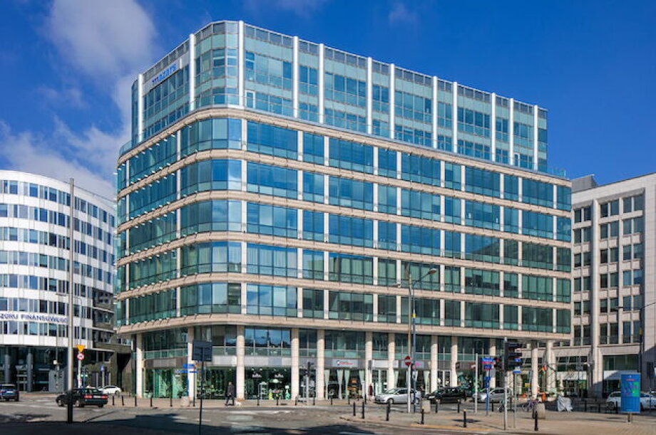 Syrena Real Estate acquires Zaułek Piękna in Warsaw