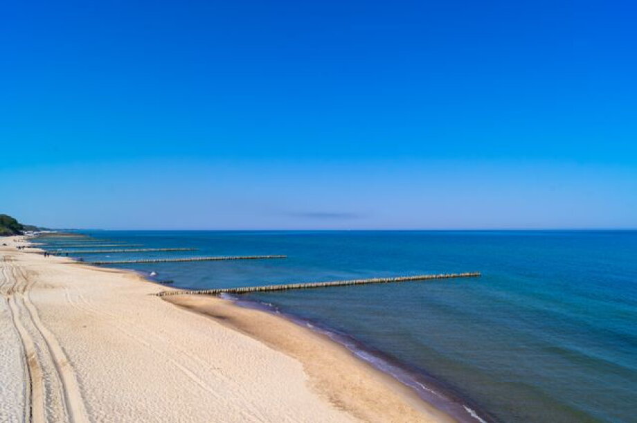 Poland becomes second Croatia as Czechs flock to Baltic Sea