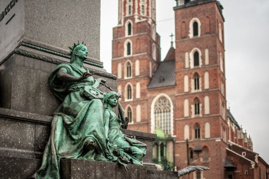 Krakow wants to introduce a tourist tax like Venice