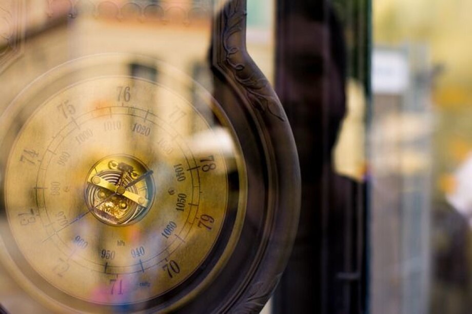 Business climate barometer up in Q2 2019 – IRG SGH