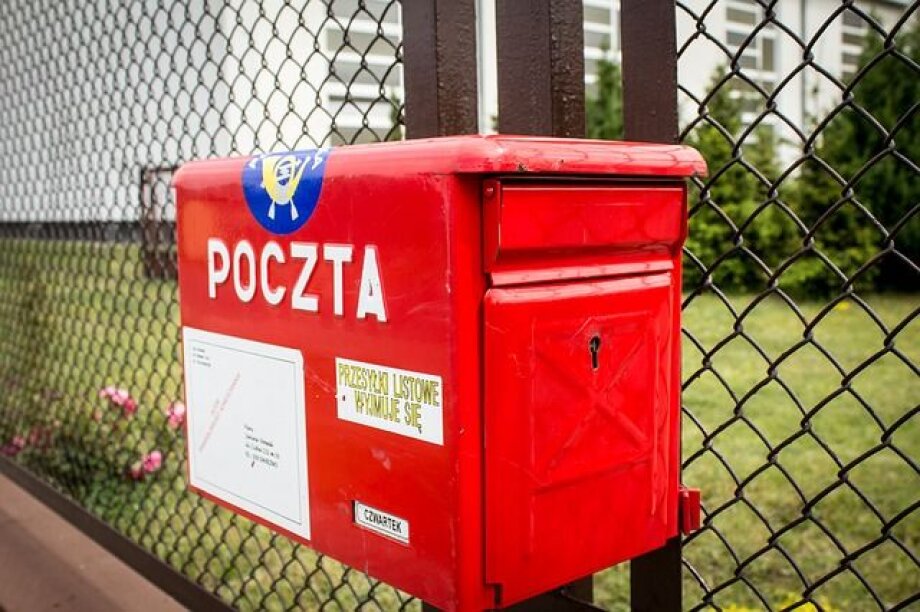 Corruption charges leveled against Poczta Polska employees