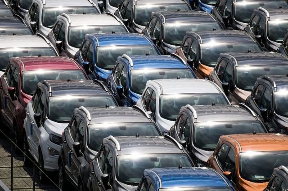 Number of cars registered in Poland fell in June