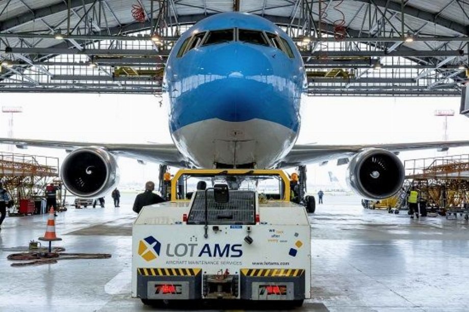 PLN 500 mln aircraft maintenance center to be built in Rzeszów