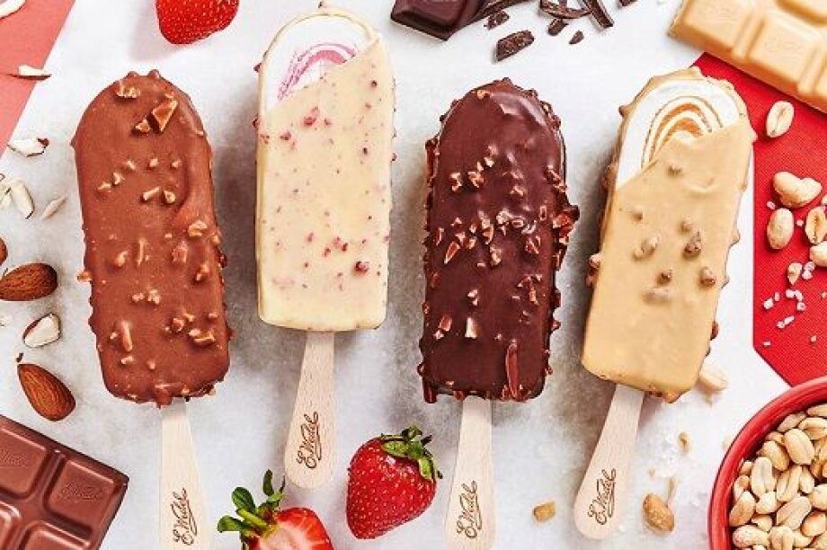 Consumers’ curiosity determines the confectionery and ice cream market