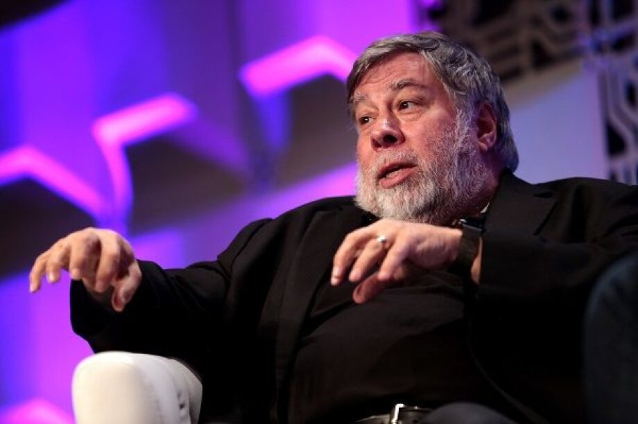 Apple's Wozniak keynote speaker at MIPIM