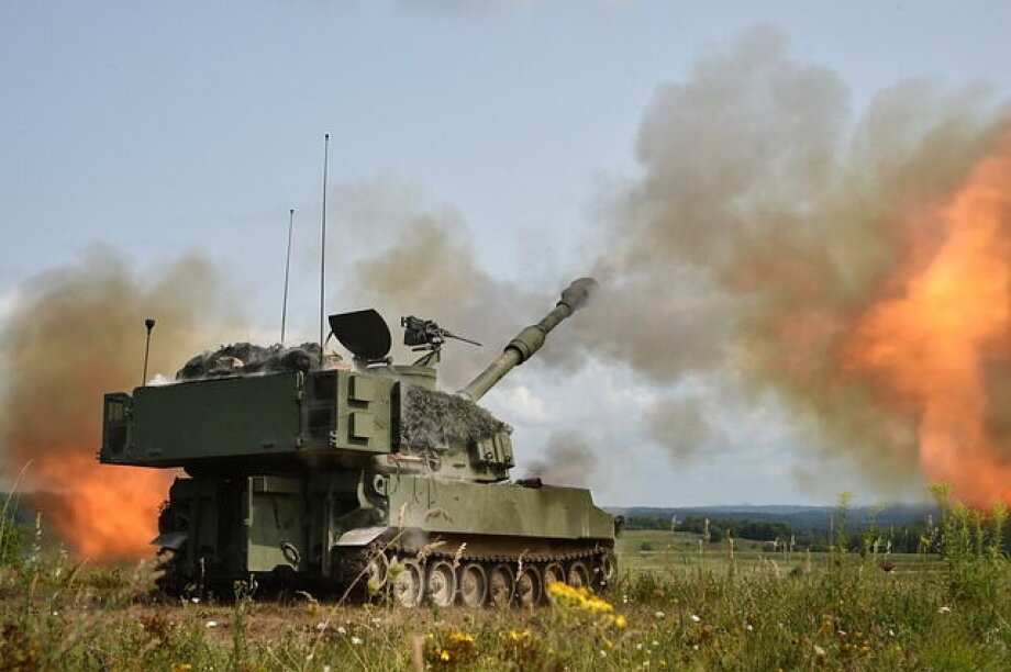 US Army signs $1.5 bln deal with 9 ammunition producers, including Polish Nito-Chem