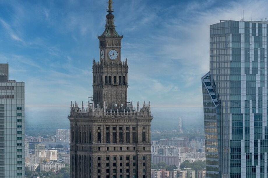 Warsaw ranks 2nd in European Capital of Innovation Awards