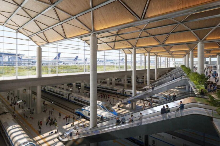 Construction to start on CPK airport in 2026