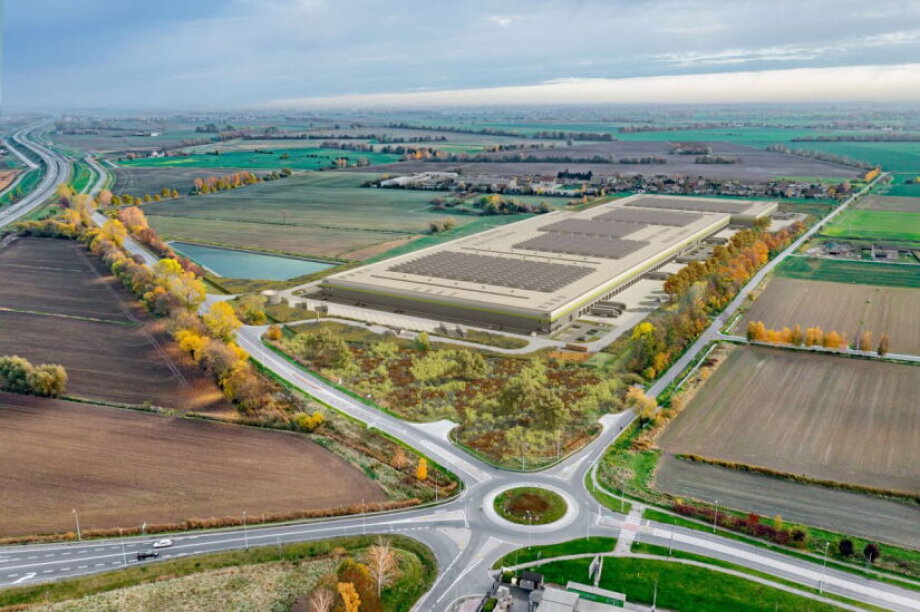 MDC2 to build Gdańsk warehouse hub