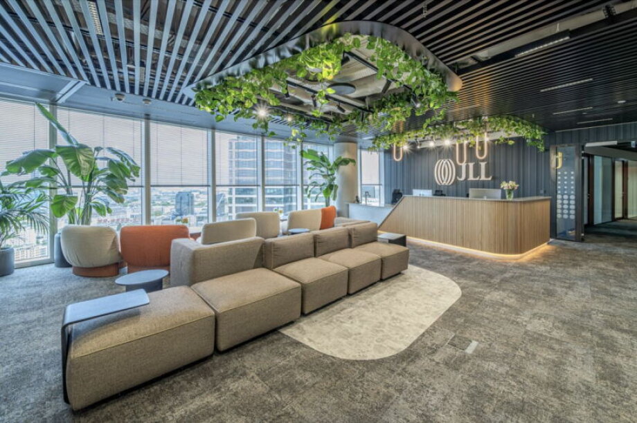 JLL revamps Warsaw HQ