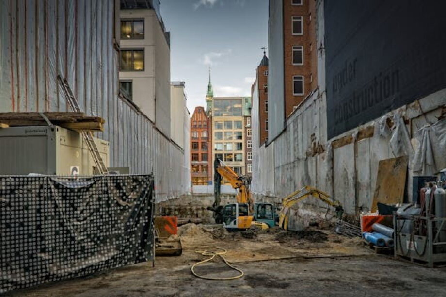More than 60% of construction sites in Poland experience theft at least once a year