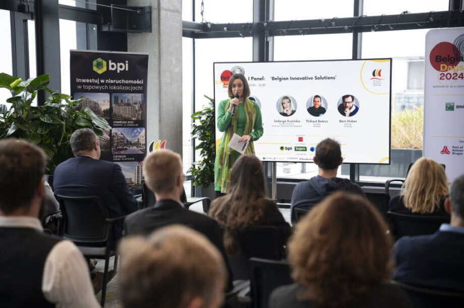 Belgian Days return to Warsaw