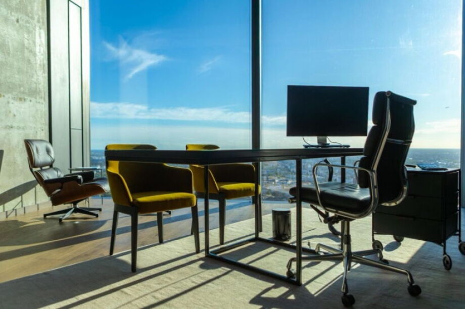 Alioth Group unveils new office