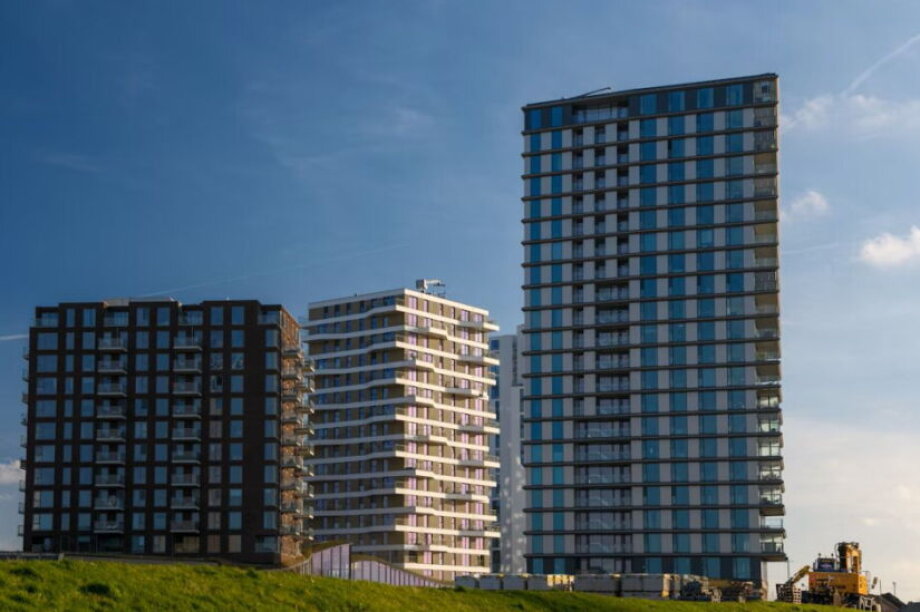 Cities target vacant apartments