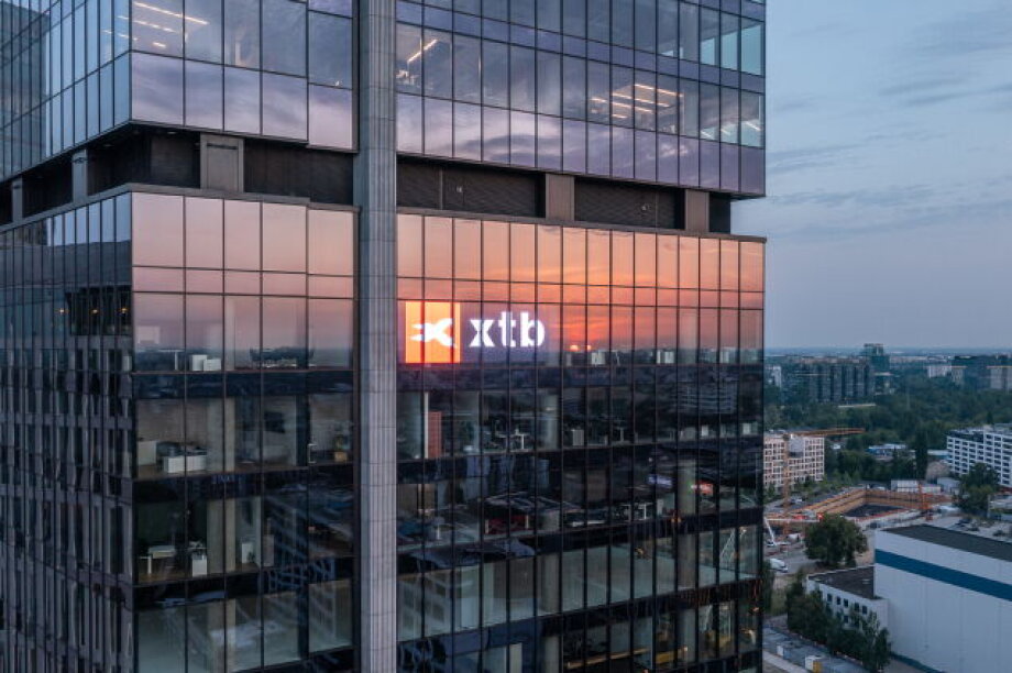 XTB eyes record client growth