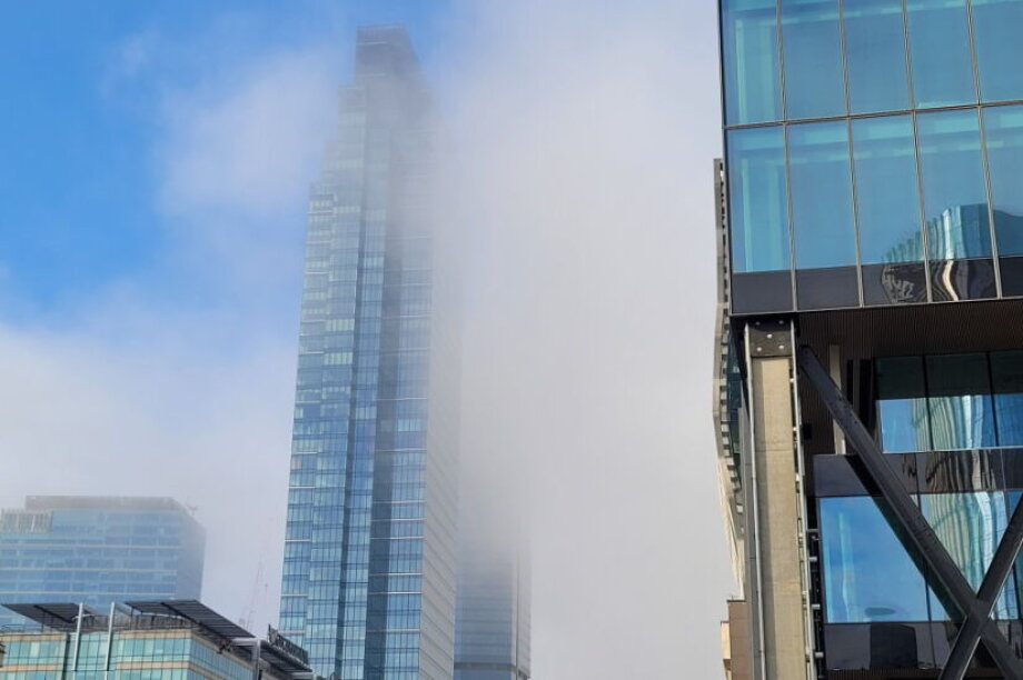 Mixed-use hotels reshape cities