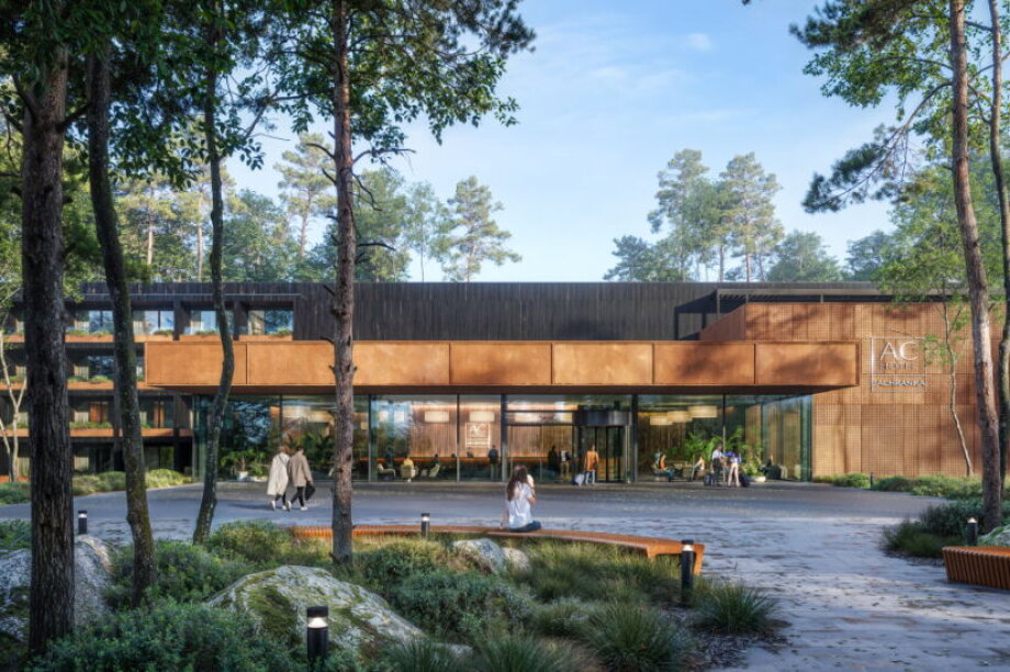 Modular Marriott debuts